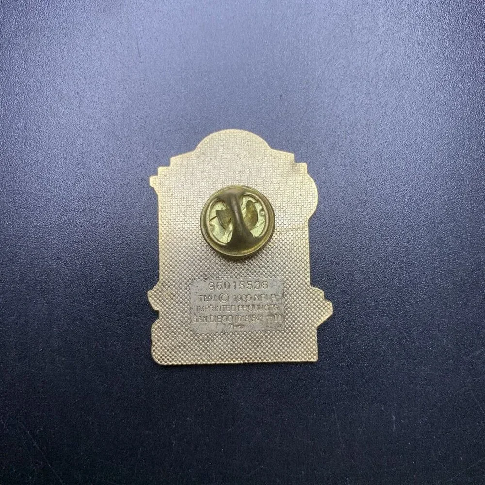 Green Bay Packers Pin Lapel Stadium 1996 90s Imprinted Products Vintage